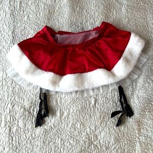 Victoria secret sexy skirt with tights holder. One size